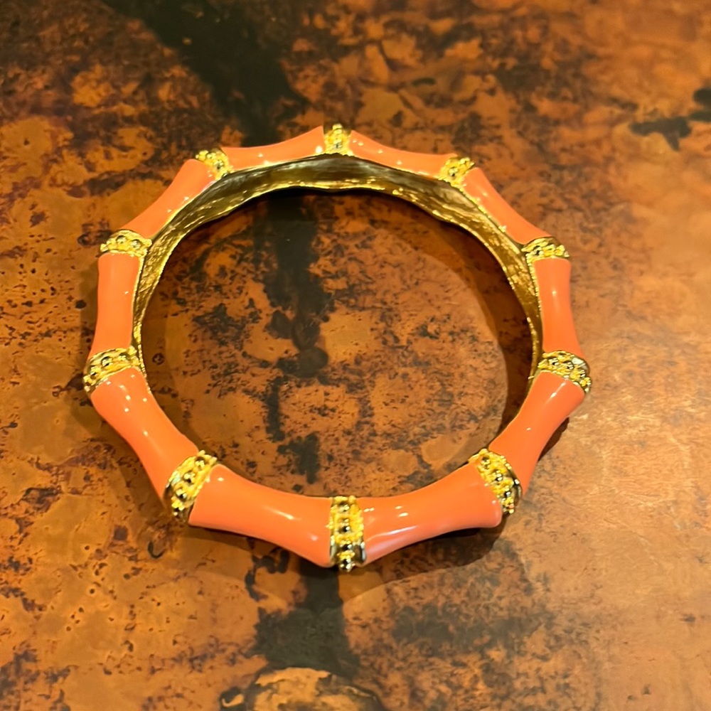 Kenneth Lane Bangle Bracelet